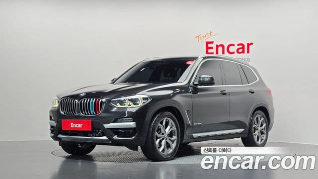 BMW X3 (G01)