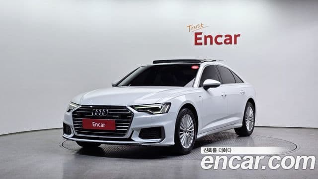 Audi A6 (C8)