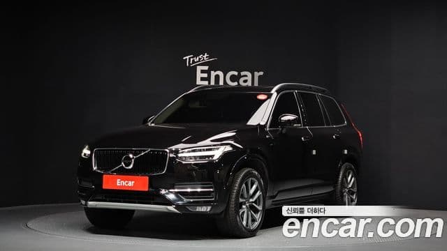 Volvo XC90 2nd Gen 1