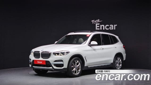 BMW X3 (G01)