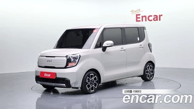 Kia The New Kia Ray