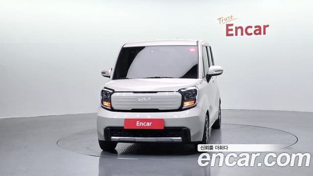 Kia The New Kia Ray 3