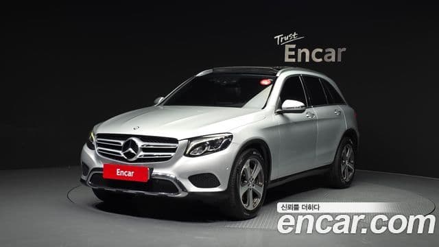 Mercedes-Benz GLC-Class X253