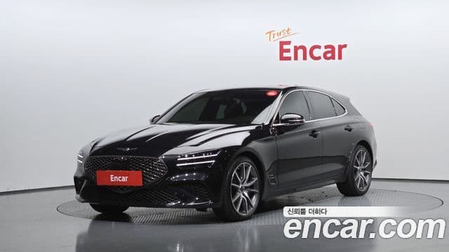 Genesis The New G70 슈팅브레이크 — 1