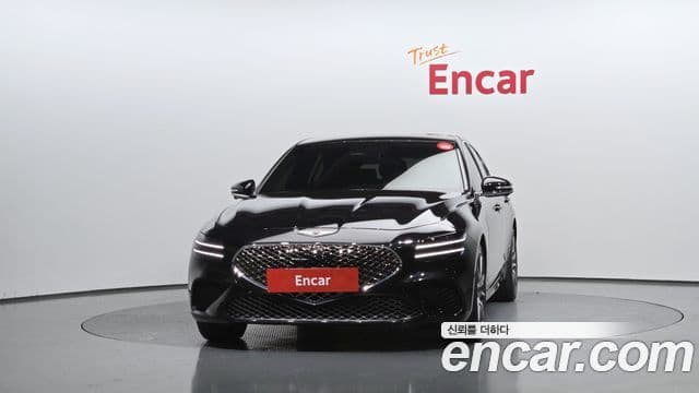 Genesis The New G70 슈팅브레이크 2