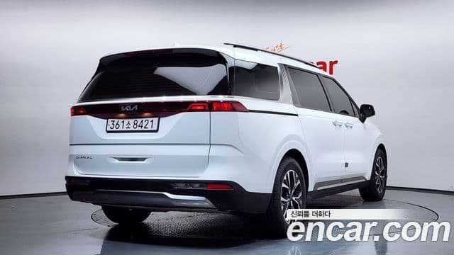 Kia Carnival 4th Gen 2