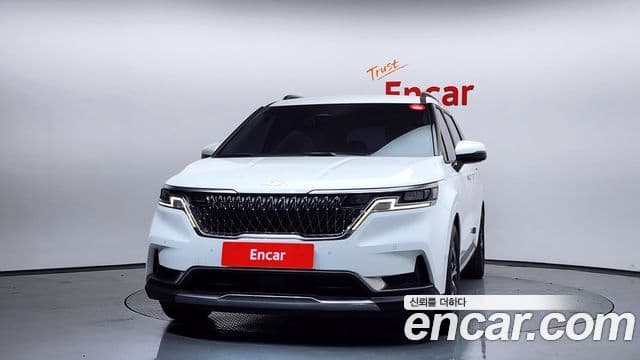 Kia Carnival 4th Gen 3