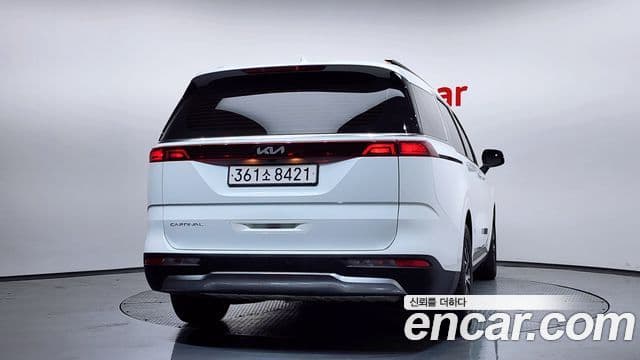 Kia Carnival 4th Gen 4