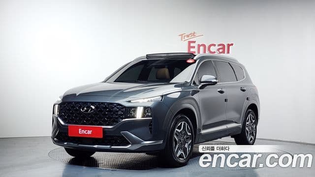 Hyundai The New Santa Fe 1