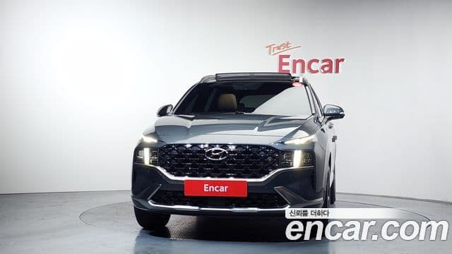 Hyundai The New Santa Fe 3