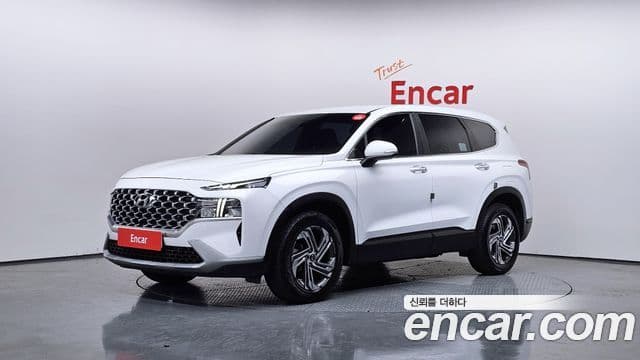 Hyundai The New Santa Fe 1