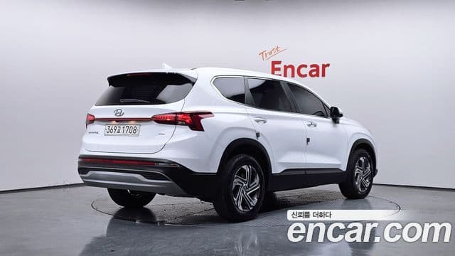 Hyundai The New Santa Fe 2