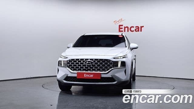 Hyundai The New Santa Fe 3
