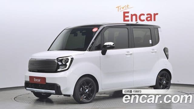 Kia The New Kia Ray 1
