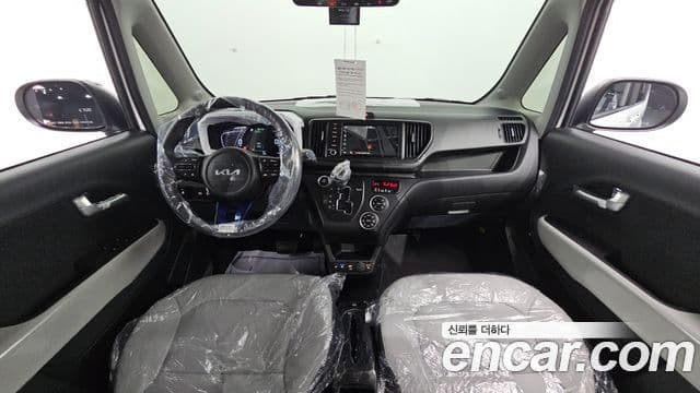 Kia The New Kia Ray 2