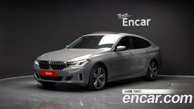 BMW 6 Series GT (G32)
