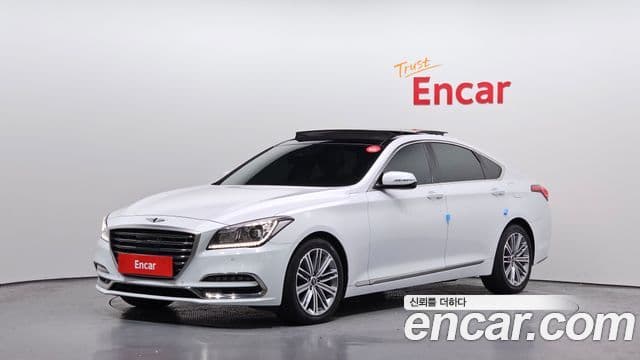 Genesis G80 — 1