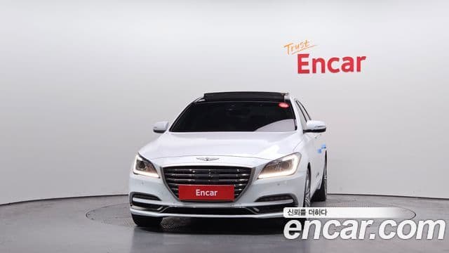 Genesis G80 2