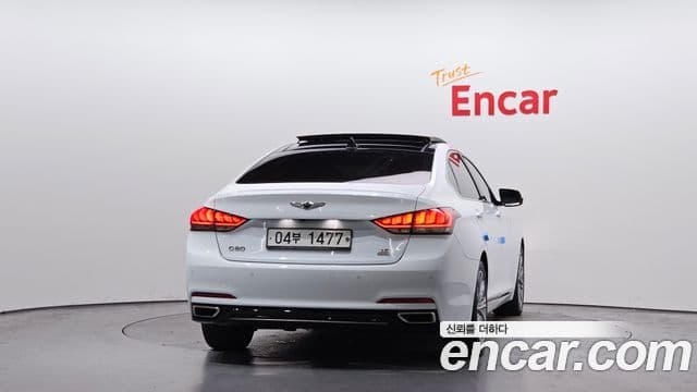 Genesis G80 3