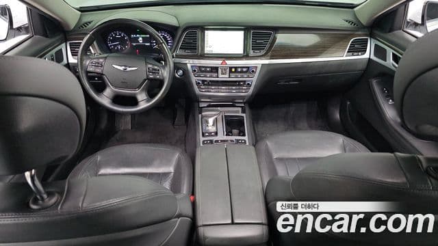Genesis G80 4