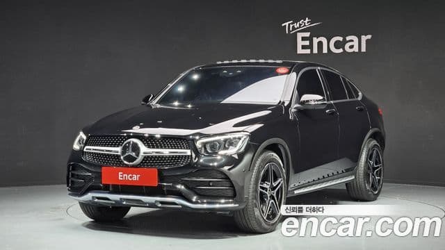 Mercedes-Benz GLC-Class X253 1