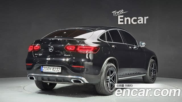 Mercedes-Benz GLC-Class X253 2