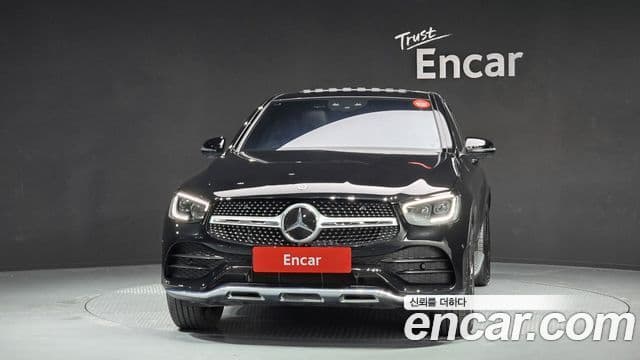 Mercedes-Benz GLC-Class X253 3