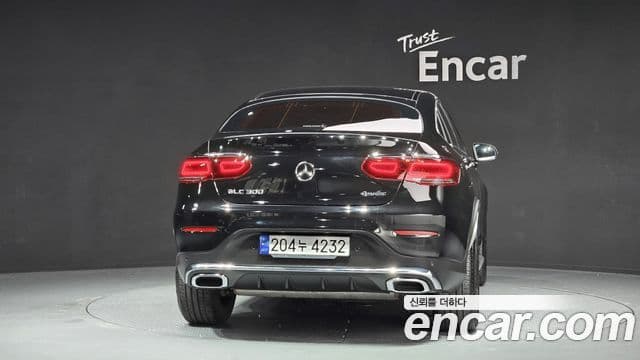 Mercedes-Benz GLC-Class X253 4