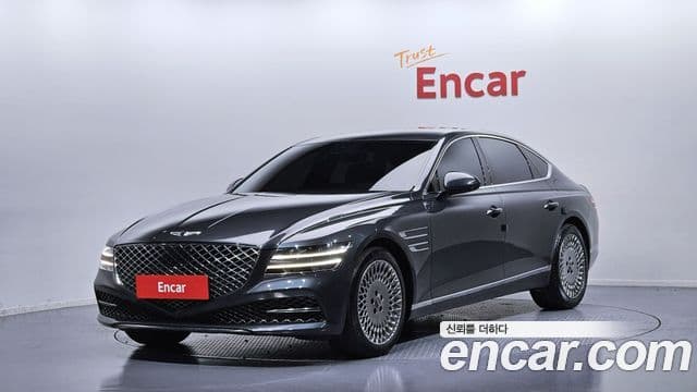Genesis G80 (RG3)