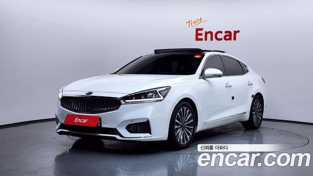 Kia All New K7 1