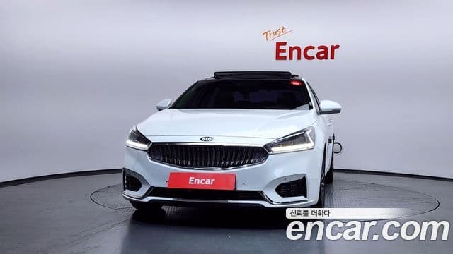 Kia All New K7 3