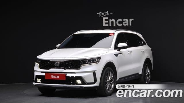 Kia Sorento 4th Gen — 1
