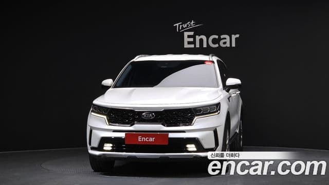Kia Sorento 4th Gen 2