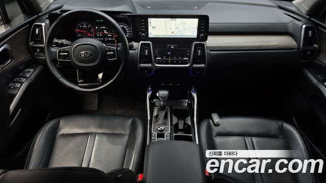 Kia Sorento 4th Gen 4