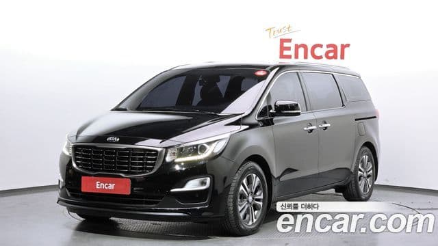 Kia The New Carnival