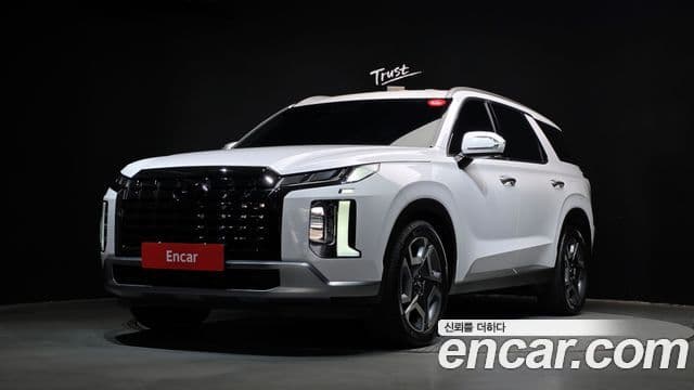 Hyundai The New Palisade — 1