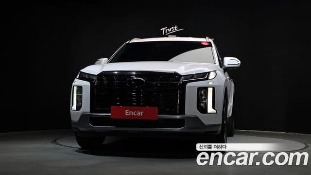 Hyundai The New Palisade 2