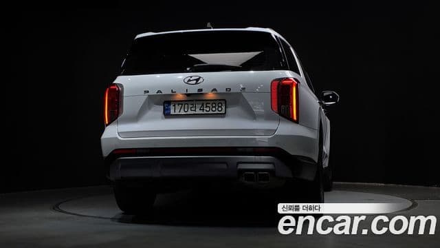 Hyundai The New Palisade 3