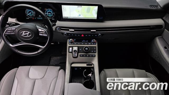 Hyundai The New Palisade 4