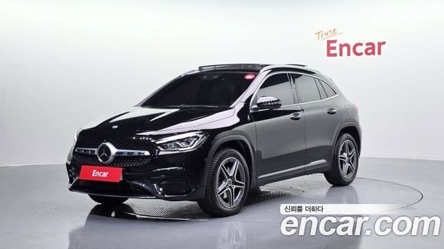 Mercedes-Benz GLA-Class H247 1