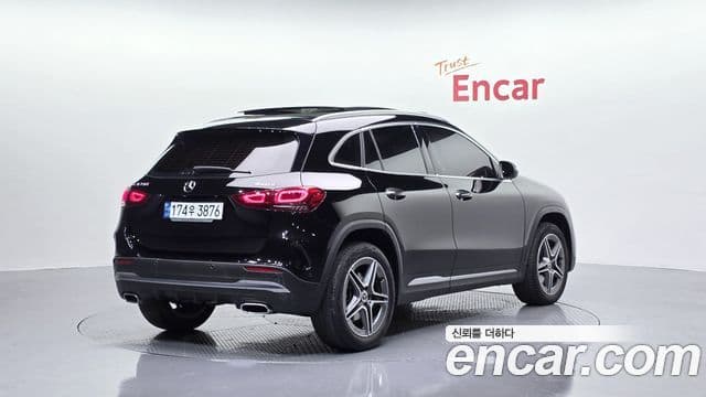 Mercedes-Benz GLA-Class H247 2