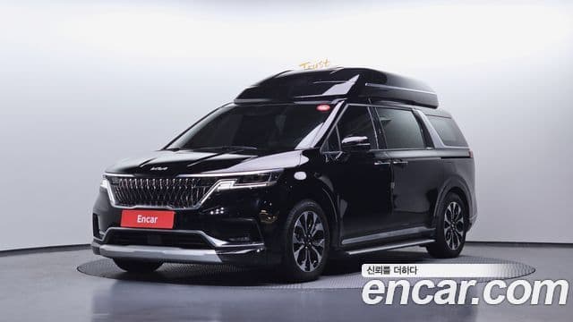 Kia Carnival 4th Gen — 1