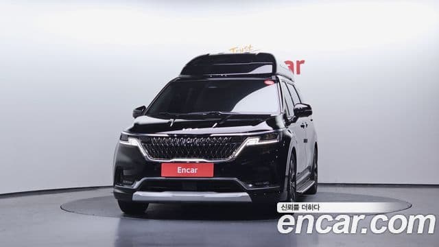 Kia Carnival 4th Gen 2