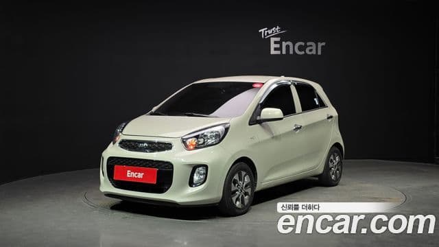 Kia The New Morning — 1