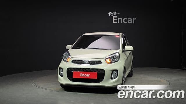 Kia The New Morning 2