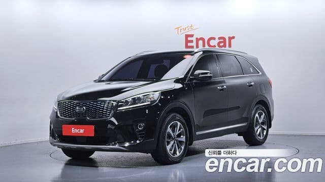 Kia The New Sorento 1