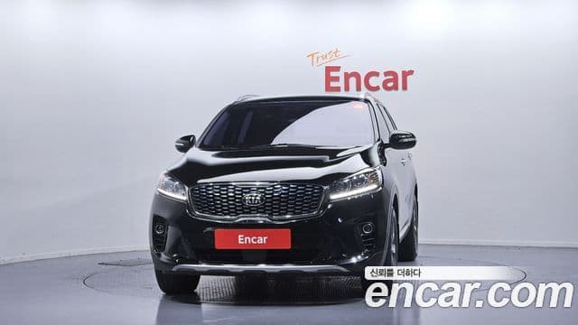 Kia The New Sorento 3
