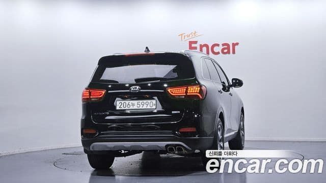 Kia The New Sorento 4