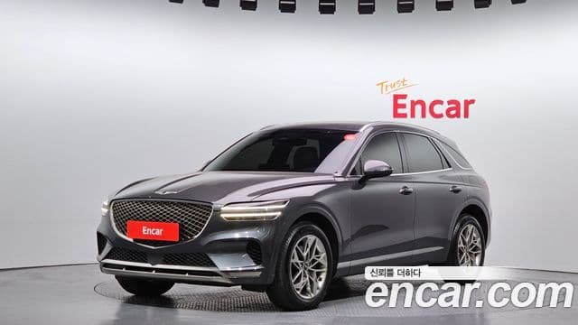 Genesis GV70 — 1