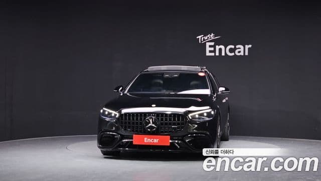 Mercedes-Benz S-Class W223 3